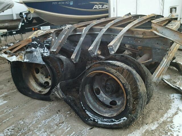 1UYVS25399U739101 - 2009 UTILITY TRAILER WHITE photo 8