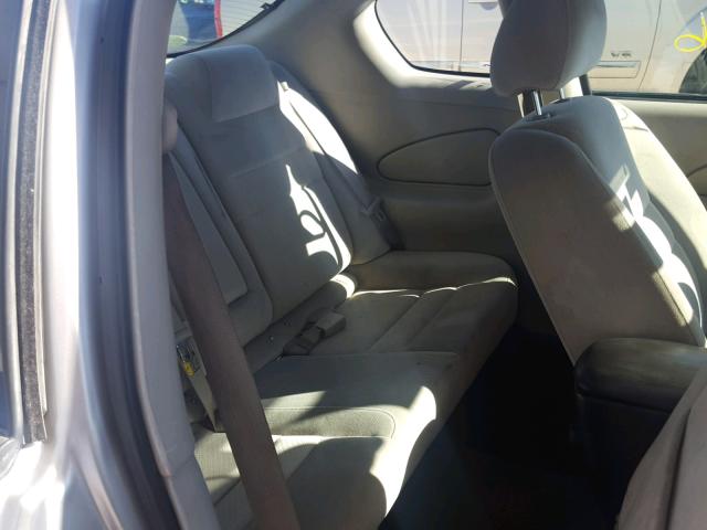 2G1WM15K869299727 - 2006 CHEVROLET MONTE CARL ვერცხლისფერი ფოტო 6