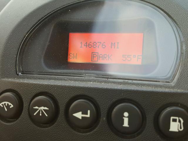 2G2WP552781143402 - 2008 PONTIAC GRAND PRIX RED photo 8