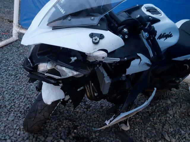 JKAEXEJ11HDA00029 - 2017 KAWASAKI EX650 J 白色 照片 10