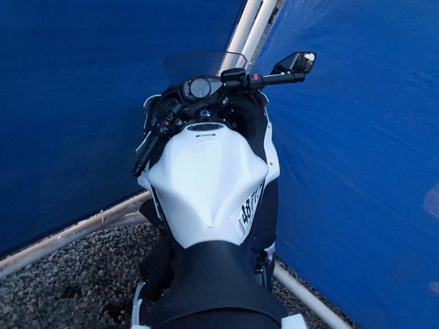 JKAEXEJ11HDA00029 - 2017 KAWASAKI EX650 J 白色 照片 5