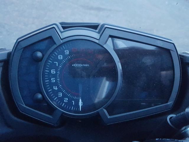 JKAEXEJ11HDA00029 - 2017 KAWASAKI EX650 J 白色 照片 8