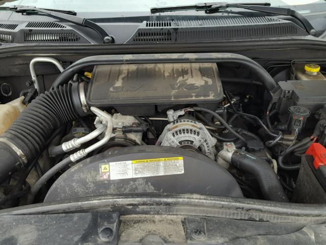 1J4RG4GK7AC113374 - 2010 JEEP COMMANDER 白色 照片 7