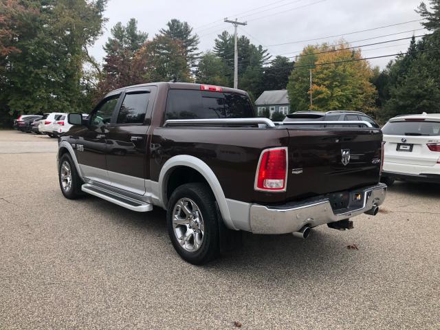 1C6RR7NT7ES248998 - 2014 RAM 1500 LARAM MAROON photo 4