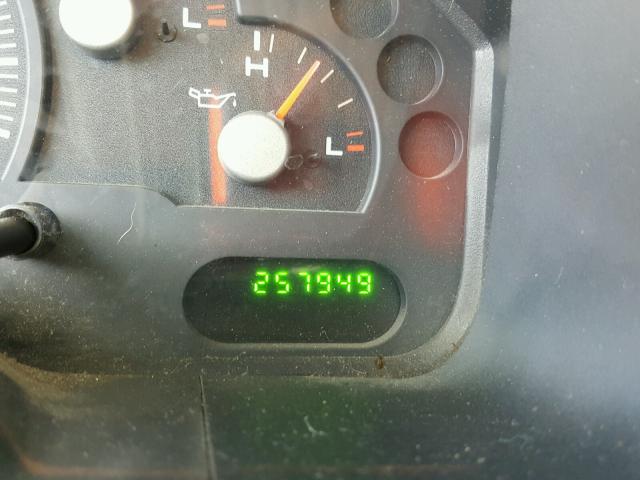 1FMZU72K53ZA94889 - 2003 FORD EXPLORER X WHITE photo 8