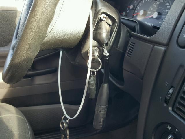 1FMZU72K53ZA94889 - 2003 FORD EXPLORER X WHITE photo 9