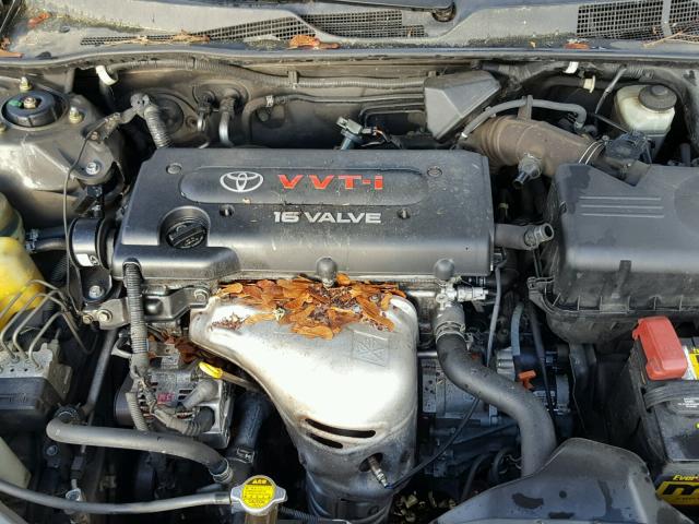 JTDBE32KX30149837 - 2003 TOYOTA CAMRY LE 灰色 照片 7