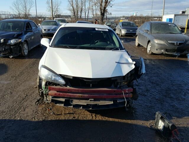 2G2WP522941191417 - 2004 PONTIAC GRAND PRIX WHITE photo 10