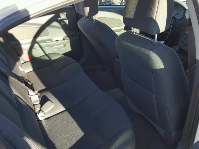 2G2WP522941191417 - 2004 PONTIAC GRAND PRIX WHITE photo 6