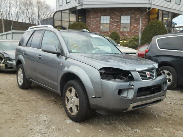 5GZCZ63426S865522 - 2006 SATURN VUE GRAY photo 1