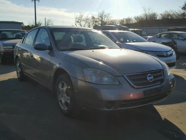 1N4AL11D33C113260 - 2003 NISSAN ALTIMA BAS SILVER photo 1