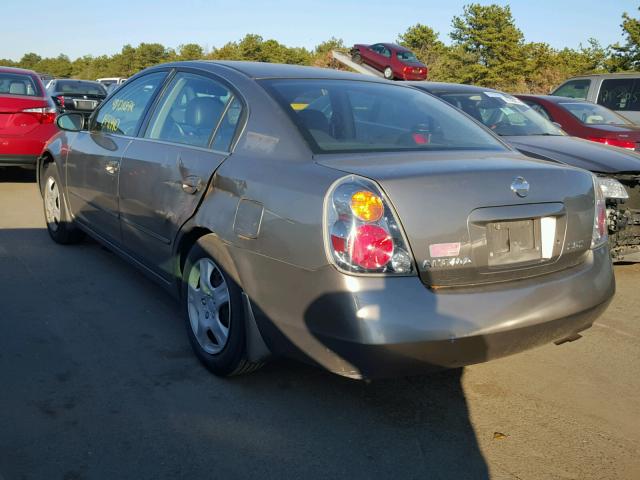 1N4AL11D33C113260 - 2003 NISSAN ALTIMA BAS SILVER photo 3