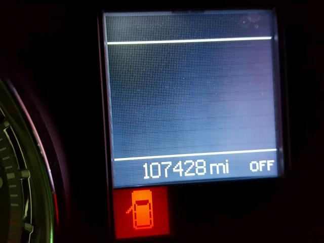 2C4RC1BG8CR212637 - 2012 CHRYSLER TOWN & COU Mavi foto 8