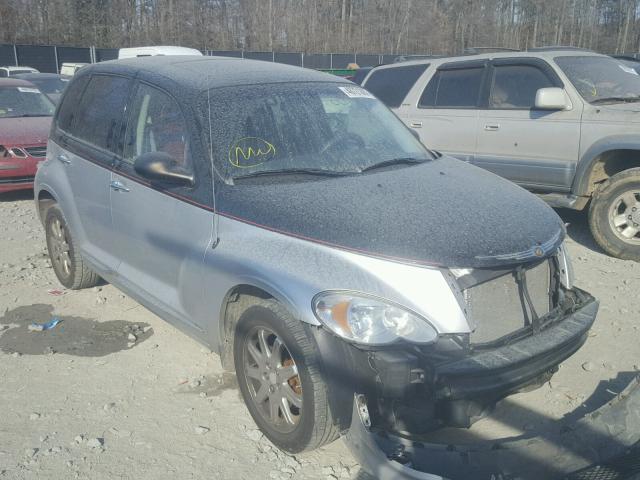 3A4GY5F97AT209745 - 2010 CHRYSLER PT CRUISER BLACK photo 1