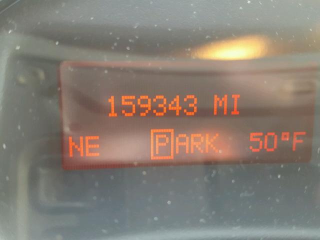 2G2WR584571205109 - 2007 PONTIAC GRAND PRIX GRAY photo 8