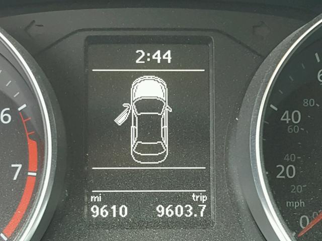 1VWDT7A36HC050113 - 2017 VOLKSWAGEN PASSAT R-L WHITE photo 8