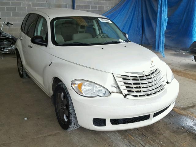 3A4FY58B17T615931 - 2007 CHRYSLER PT CRUISER WHITE photo 1