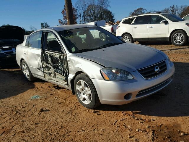 1N4AL11D53C340126 - 2003 NISSAN ALTIMA BAS SILVER photo 1