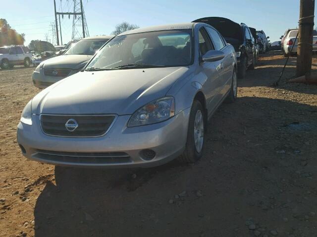 1N4AL11D53C340126 - 2003 NISSAN ALTIMA BAS SILVER photo 2