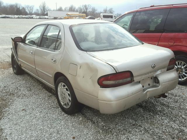 1N4BU31D2VC130566 - 1997 NISSAN ALTIMA XE TAN photo 3