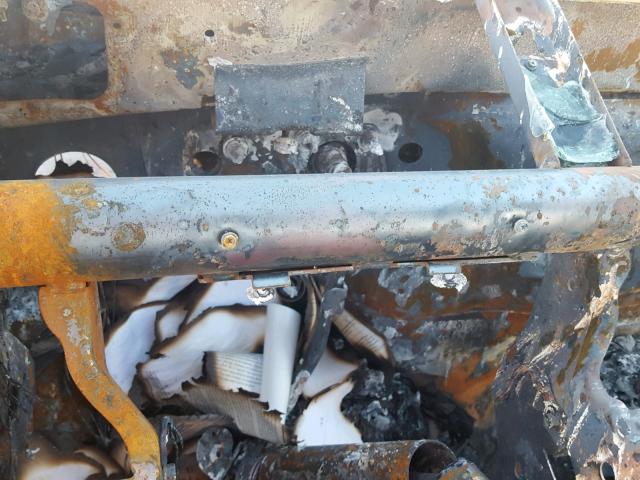 3D7MX48A57G823147 - 2007 DODGE RAM 3500 S BURN photo 8