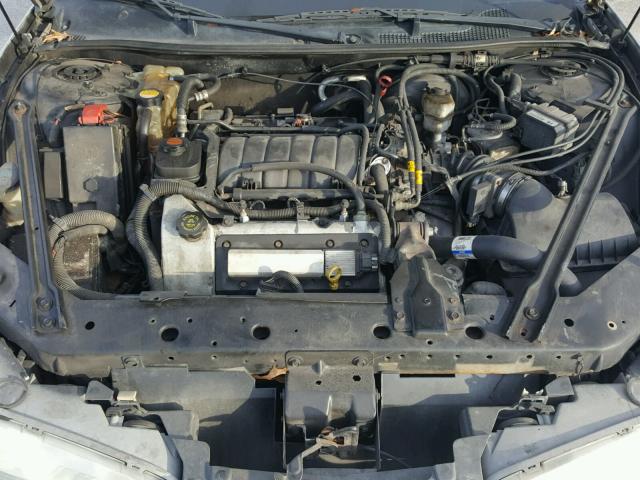 1G3WS52H51F237652 - 2001 OLDSMOBILE INTRIGUE G SILVER photo 7