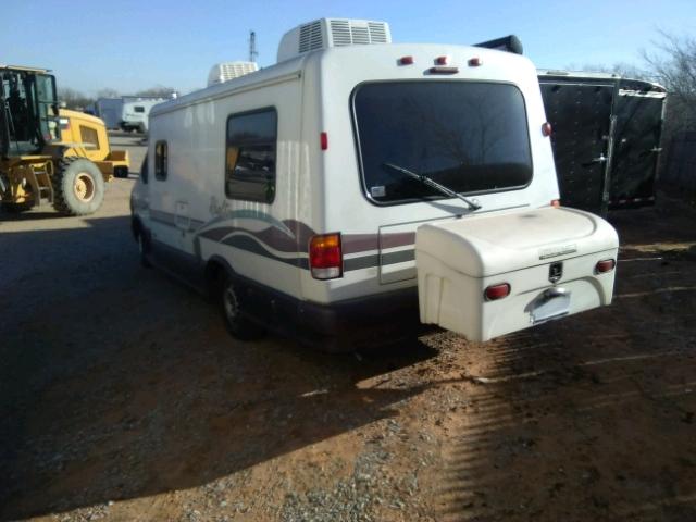 WV3AH4707YH040788 - 2000 WINNEBAGO RV22 WHITE photo 3