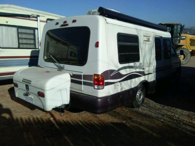 WV3AH4707YH040788 - 2000 WINNEBAGO RV22 WHITE photo 4