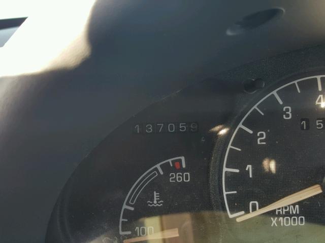 1G2NE12M7TM501773 - 1996 PONTIAC GRAND AM S მწვანე ფოტო 8