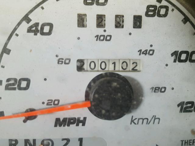 1FMZU77E82UB30251 - 2002 FORD EXPLORER S 黑色 照片 8