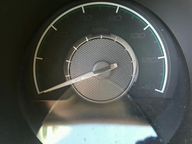 1G1ZK57738F245569 - 2008 CHEVROLET MALIBU LTZ 红色 照片 8