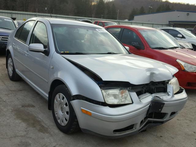 3VWRK69M33M055437 - 2003 VOLKSWAGEN JETTA GL SILVER photo 1