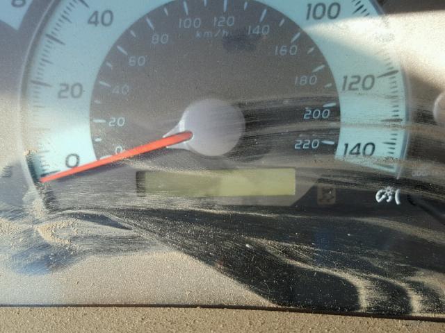 4T1BF3EK6BU622449 - 2011 TOYOTA CAMRY BASE SILVER photo 8