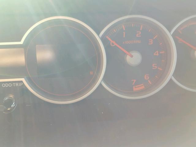 JTLZE4FE6CJ000171 - 2012 TOYOTA SCION XB 勃艮第红 照片 8