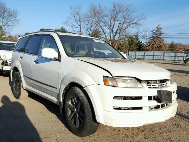 4S2DF58X034600596 - 2003 ISUZU AXIOM XS Ağ foto 1