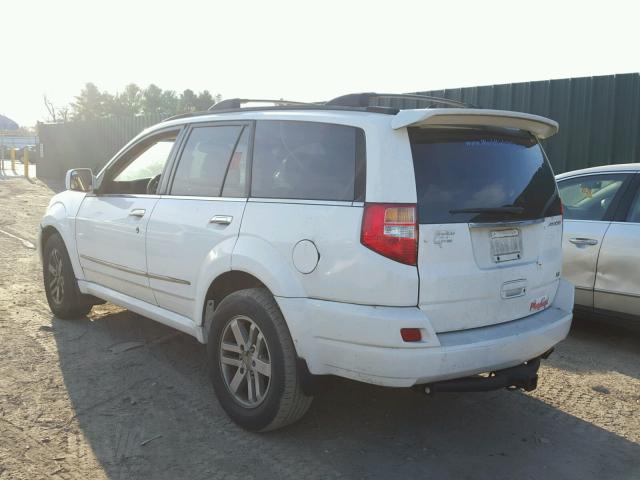 4S2DF58X034600596 - 2003 ISUZU AXIOM XS Ağ foto 3