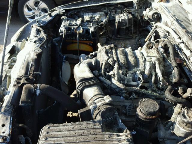 4S2DF58X034600596 - 2003 ISUZU AXIOM XS Ağ foto 9