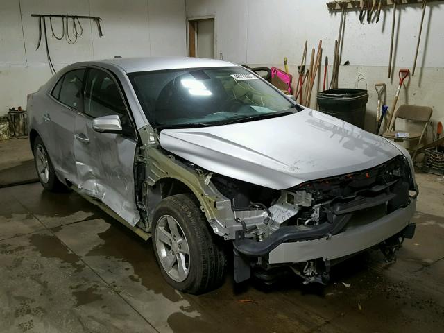 1G11C5SAXGF160014 - 2016 CHEVROLET MALIBU LIM 银色 照片 1