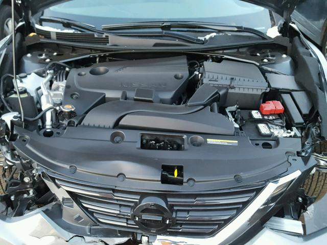 1N4AL3AP4HC485249 - 2017 NISSAN ALTIMA 2.5 GRAY photo 7