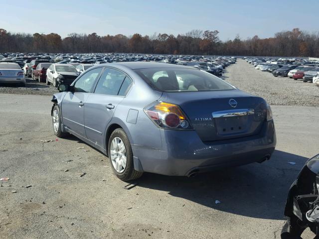 1N4AL2AP6CN430776 - 2012 NISSAN ALTIMA BAS BLUE photo 3