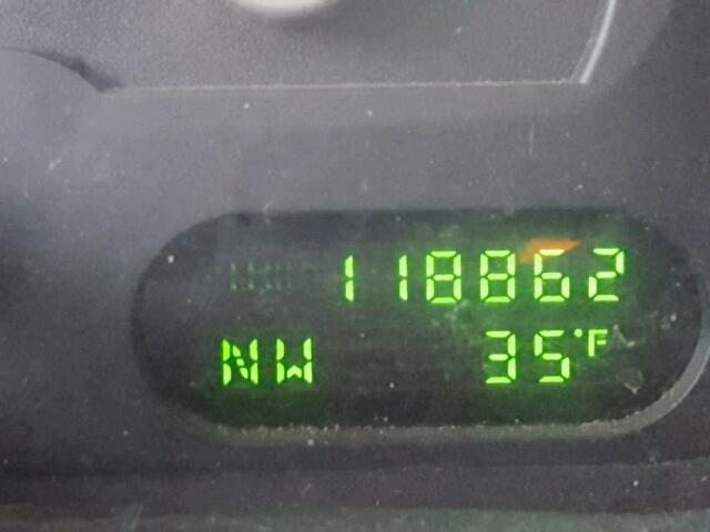 1FMZU73KX3UB45542 - 2003 FORD EXPLORER X SILVER photo 8