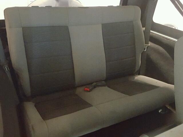 1J4AA5D14AL196407 - 2010 JEEP WRANGLER S WHITE photo 6