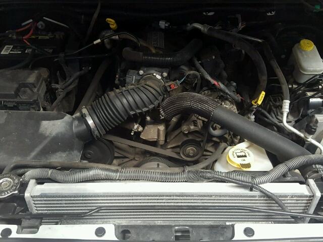 1J4AA5D14AL196407 - 2010 JEEP WRANGLER S WHITE photo 7