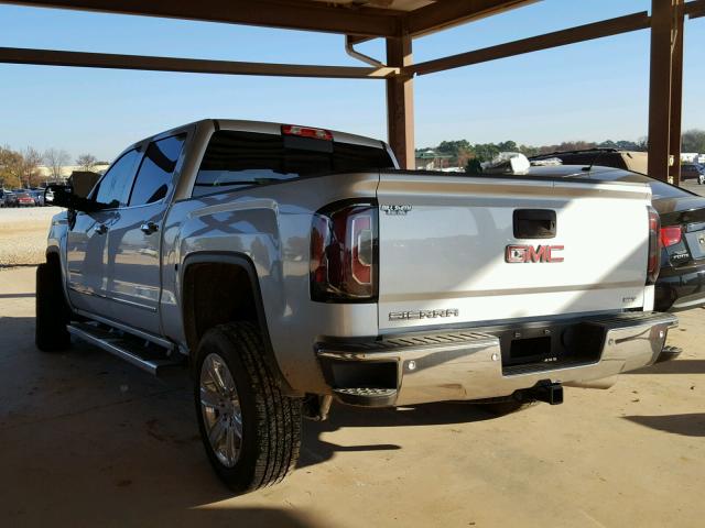 3GTU2NECXHG368382 - 2017 GMC SIERRA K15 SILVER photo 3