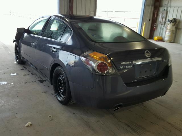 1N4AL21E69N475014 - 2009 NISSAN ALTIMA 2.5 CHARCOAL photo 3