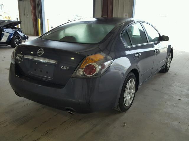 1N4AL21E69N475014 - 2009 NISSAN ALTIMA 2.5 CHARCOAL photo 4