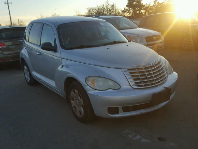 3C4FY48B03T593544 - 2003 CHRYSLER PT CRUISER SILVER photo 1