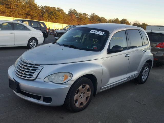 3C4FY48B03T593544 - 2003 CHRYSLER PT CRUISER SILVER photo 2