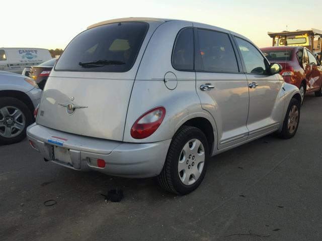 3C4FY48B03T593544 - 2003 CHRYSLER PT CRUISER SILVER photo 4