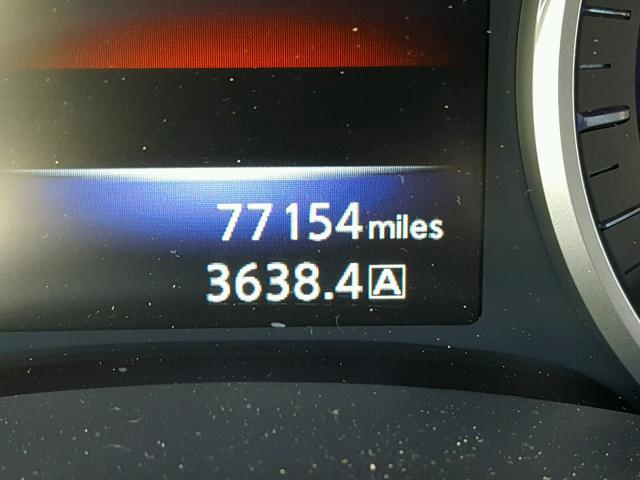 JN1BV7AP0EM688132 - 2014 INFINITI Q50 BASE Blanco foto 8